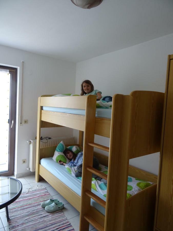 Ferienhaus Enzner Muhr am See Ngoại thất bức ảnh