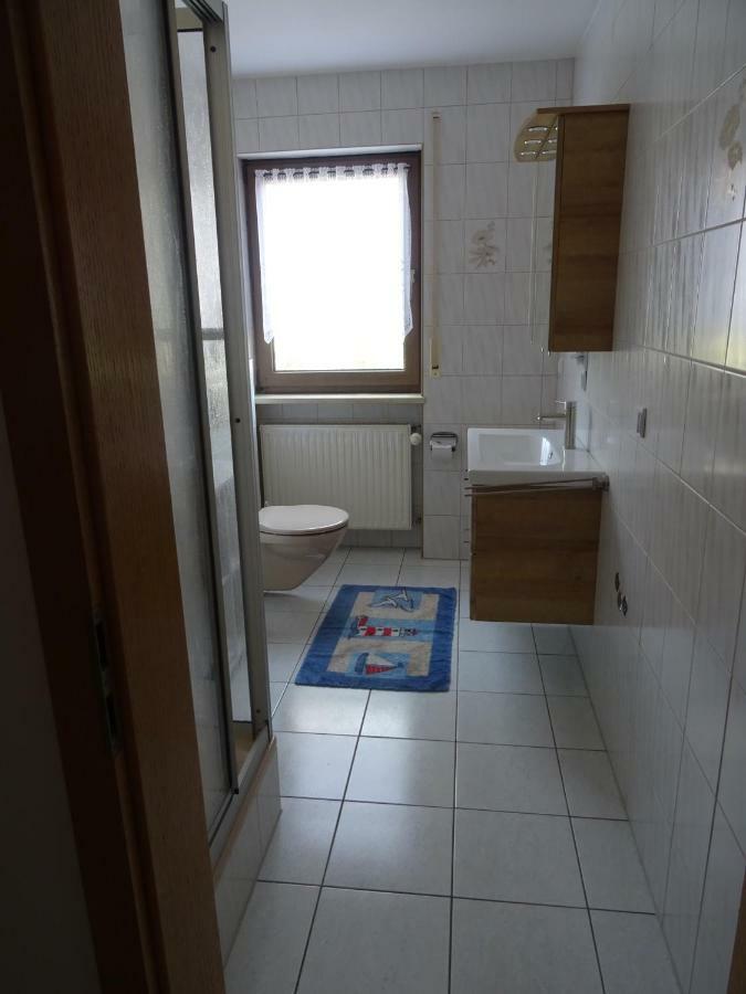 Ferienhaus Enzner Muhr am See Ngoại thất bức ảnh