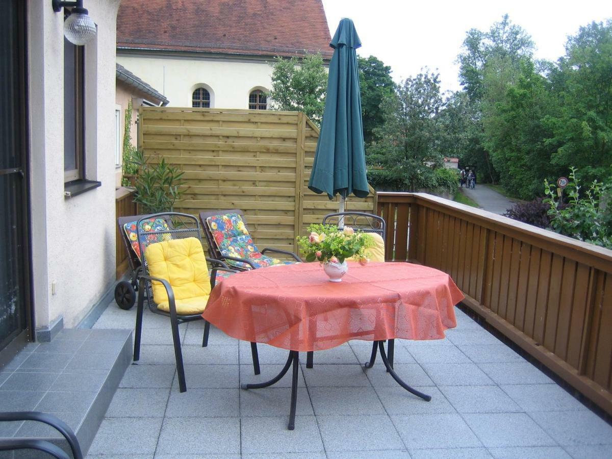 Ferienhaus Enzner Muhr am See Ngoại thất bức ảnh
