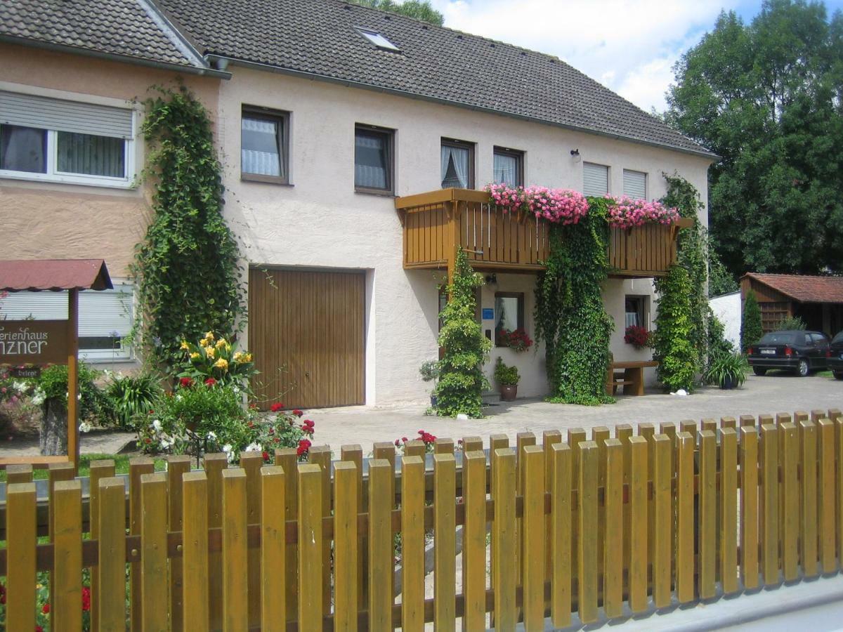 Ferienhaus Enzner Muhr am See Ngoại thất bức ảnh